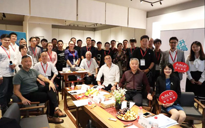 信達(dá)電通“ispeak，520”北京站圓滿結(jié)束！