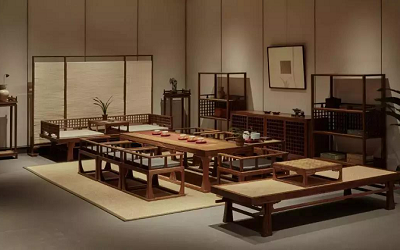 明暗有度，秘而不宣的中式生活館，光環(huán)境該如何呈現(xiàn)？