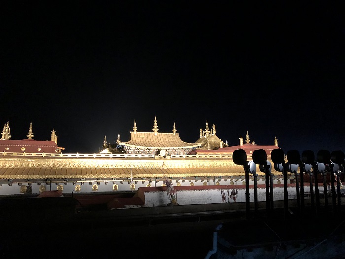 拉薩大昭寺