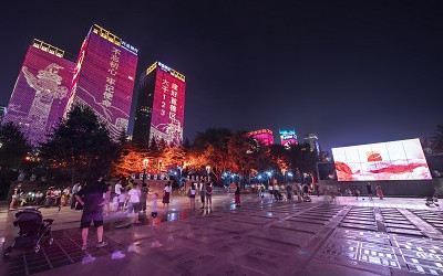 聚焦文旅夜游 | 多領(lǐng)域多專業(yè)的融合，雙劍合璧