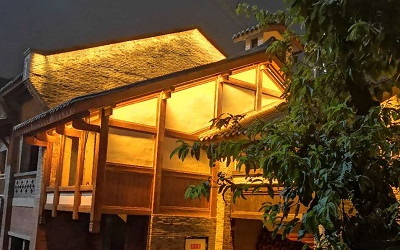 新夜景，新風(fēng)貌，重慶十八梯將迎來旅游新形象