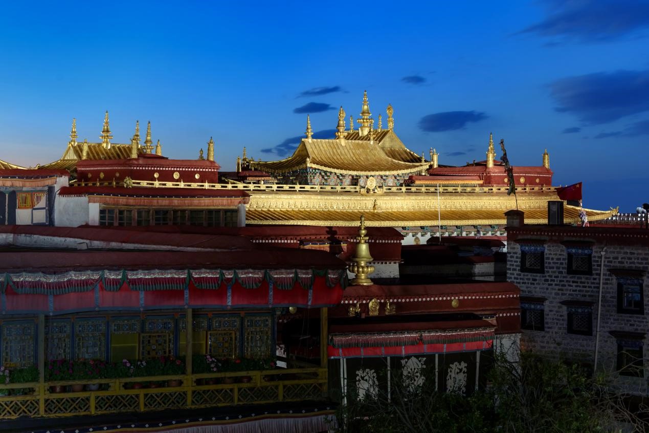 古建筑照明設(shè)計——懷敬畏之心，執(zhí)謹慎之光！