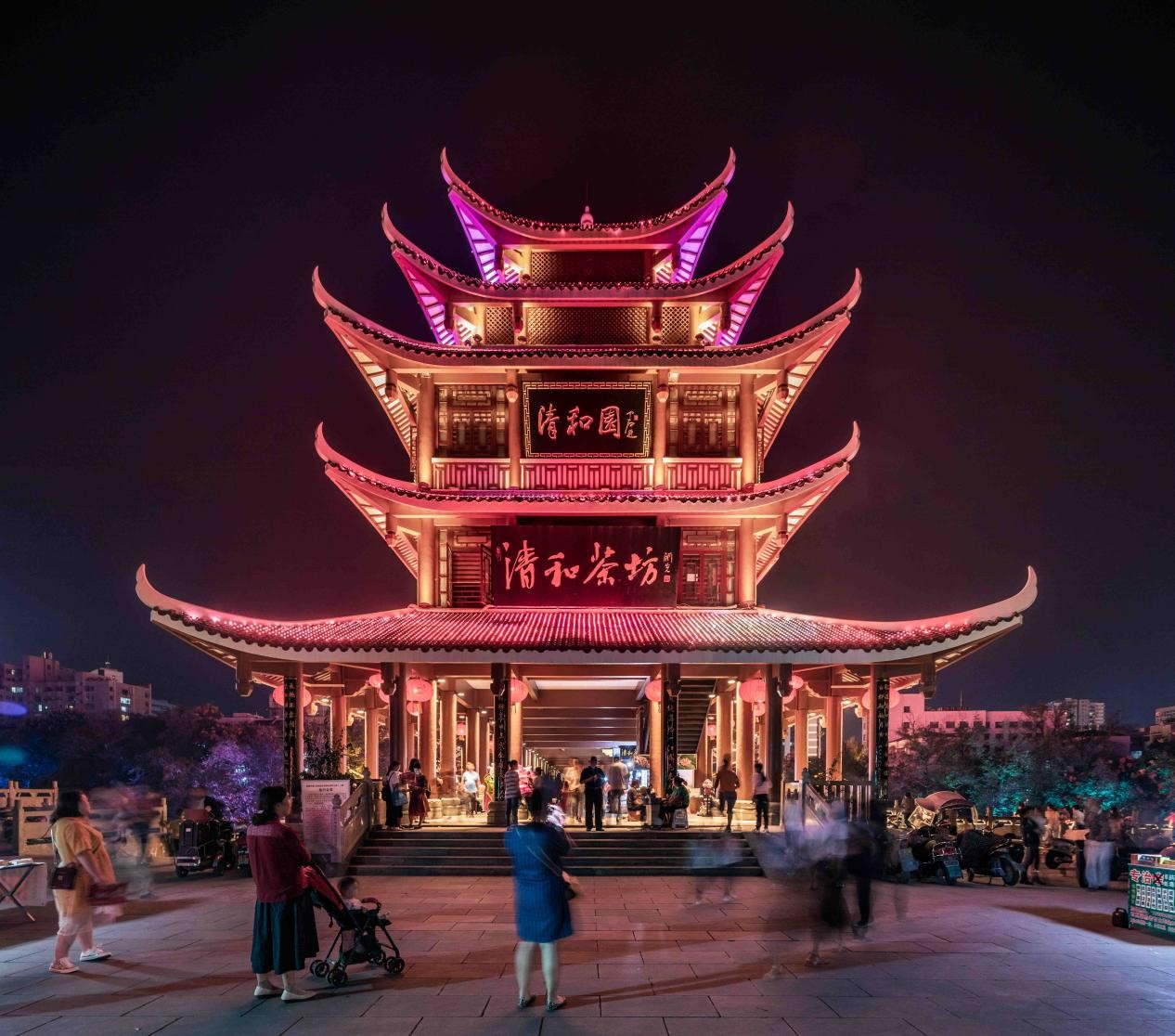 文旅景區(qū)夜游演藝項目成功的關(guān)鍵要點-2