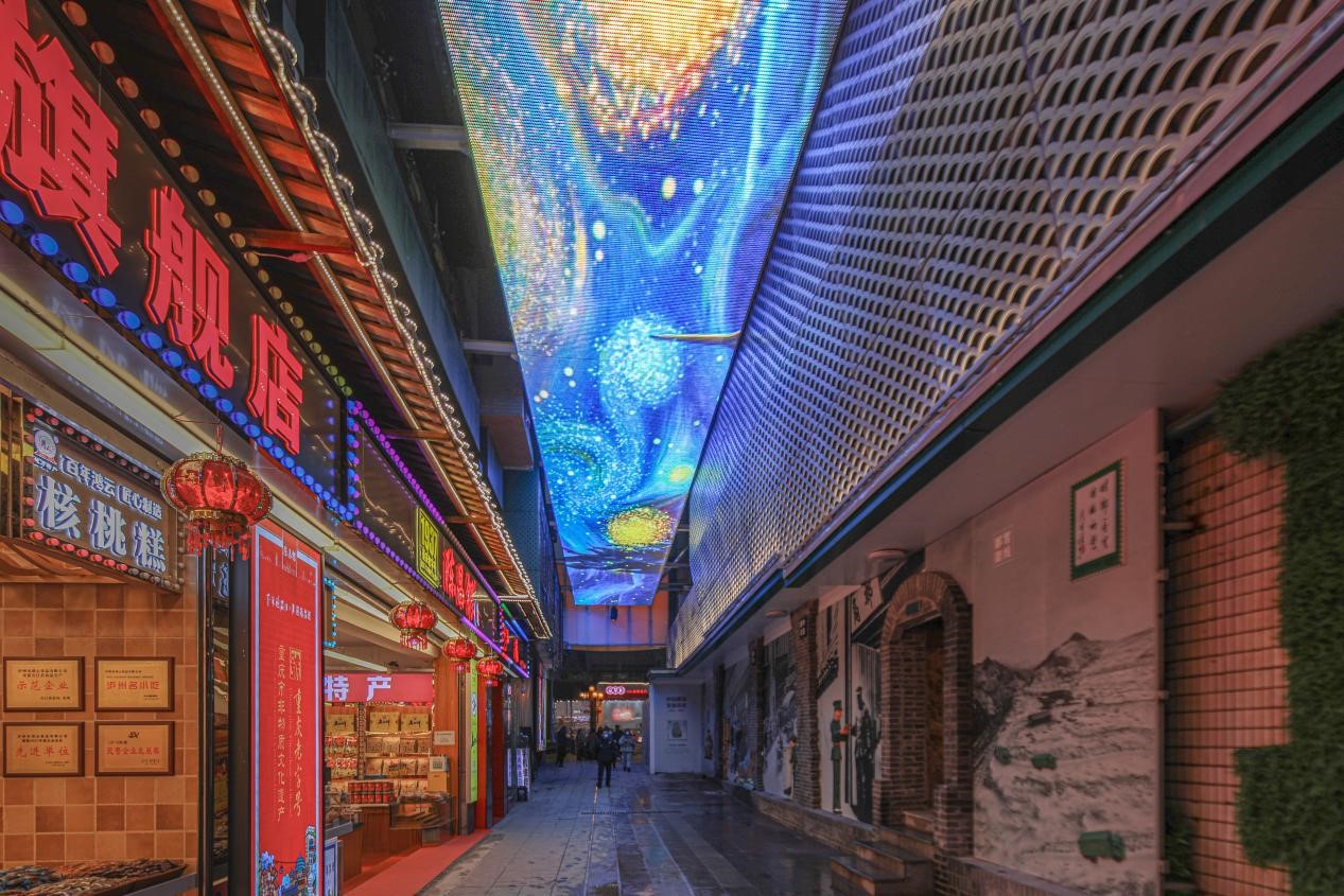 文旅夜游，帶動城市經(jīng)濟(jì)發(fā)展的一把好手！02