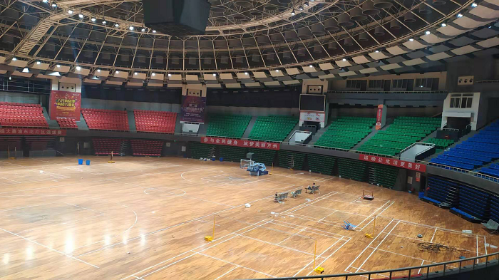 超大型公共空間的照明解決方案！