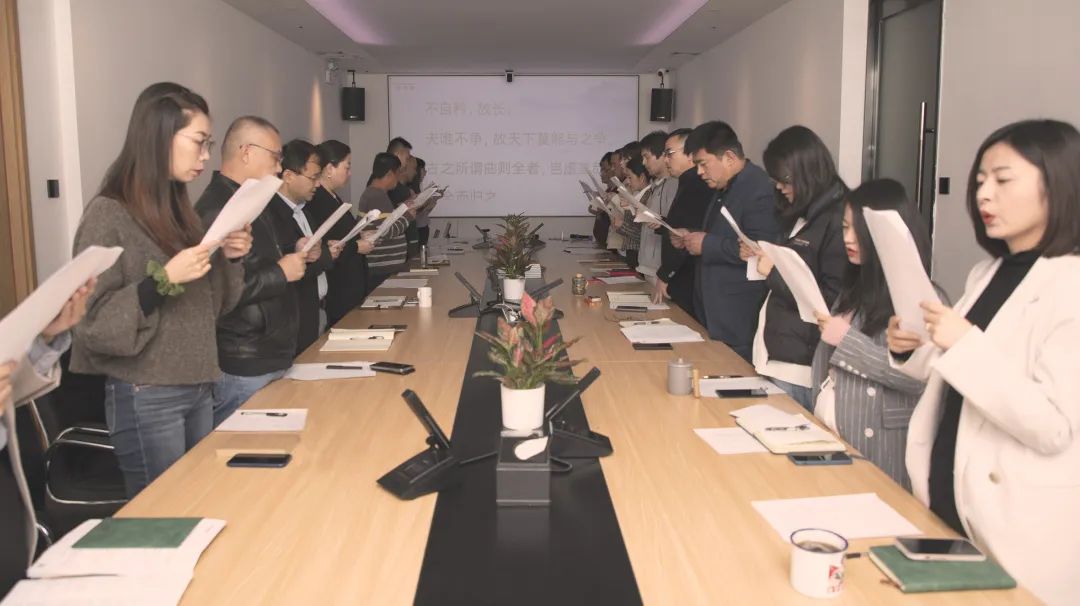 真心鏈接，坦誠(chéng)相待 | 信達(dá)電通2022年民主生活會(huì)完美落幕！