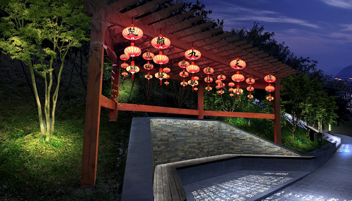 夜景亮化設(shè)計
